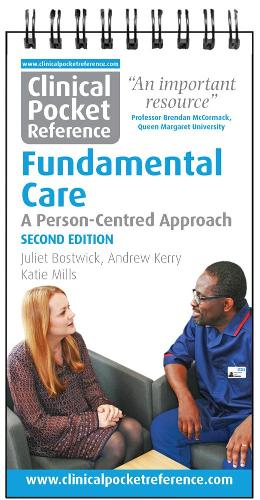 Clinical Pocket Reference Fundamental Care 2019: A Person-Centred Approach