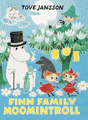 Finn Family Moomintroll: Special Collectors' Edition (Moomins)