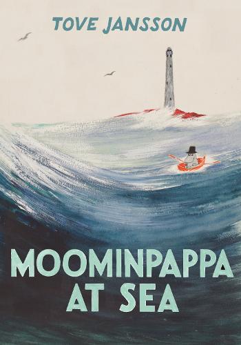 Moominpappa at Sea (Moomins Collectors' Editions)