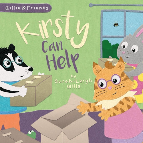 Kirsty Can Help: I Can Series: 4 (It's Gillie)