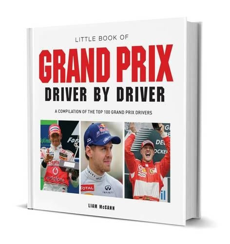 Grand Prix Driver by Driver (Little Book)