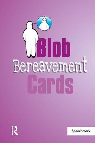 Blob Bereavement Cards (Blobs)