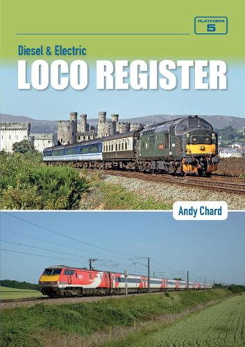 Diesel & Electric Loco Register