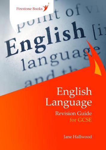 English Language Revision Guide for GCSE: Dyslexia-Friendly Edition: 4 (Perfect for catch-up!)