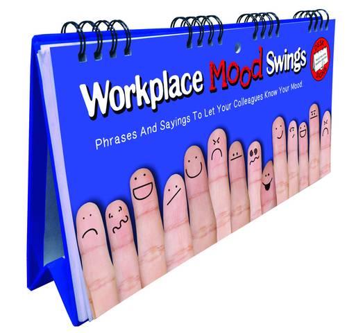 Workplace Mood Swings Flip Book: 1