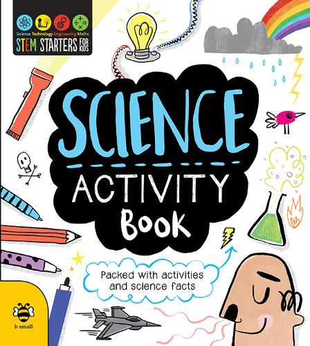 Science Activity Book (STEM series) (STEM Starters for Kids)