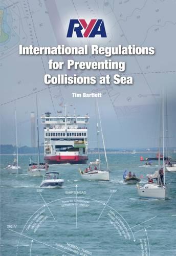 RYA International Regulations for Preventing Collisions at Sea 2015