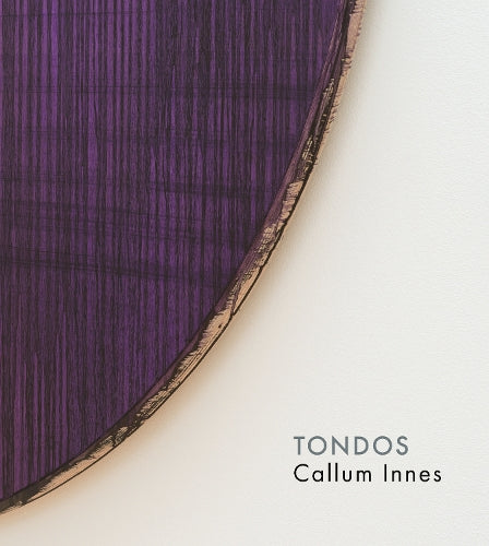 Callum Innes – Tondos