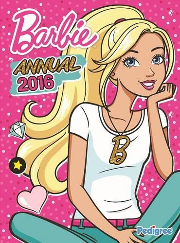 Barbie Annual 2016 (Annuals 2016)