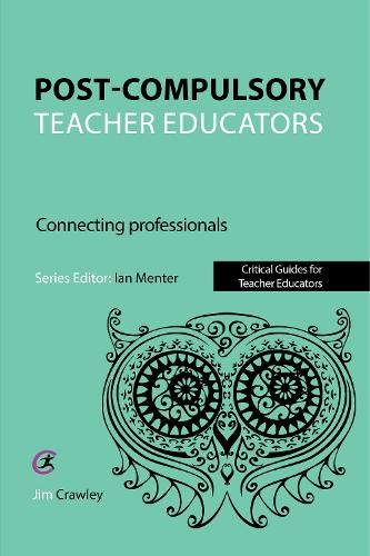 Post Compulsory Teacher Educators: Connecting Professionals (Critical Guides for Teacher Educators)