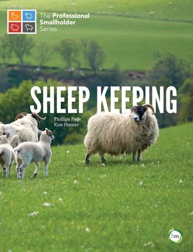 Sheep Keeping (The Professional Smallholder Series)