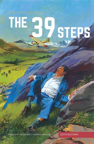 39 Steps, The (Classics Illustrated)