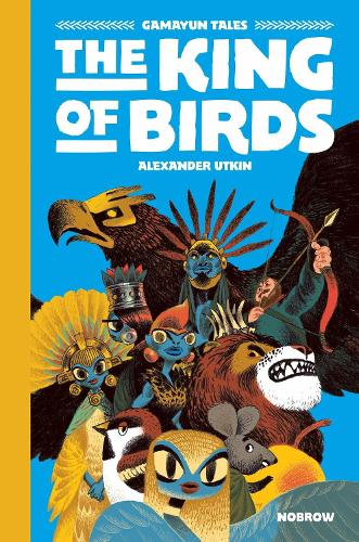 The King of Birds (The Gamayun Tales)