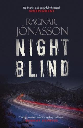 Nightblind (Dark Iceland)