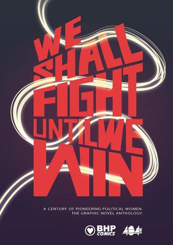 We Shall Fight Until We Win