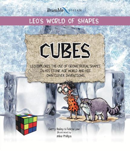 Cubes (Leo's World of Shapes)