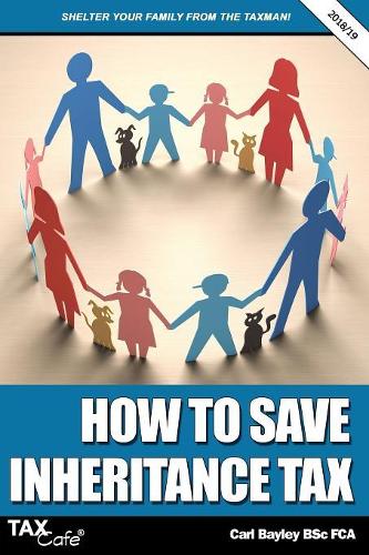 How to Save Inheritance Tax 2018/19