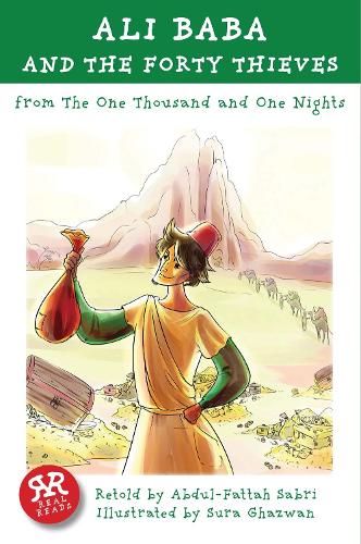 Ali Baba and the Forty Thieves One Thousand and One Nights: From the One Thousand and One Nights (Real Reads)