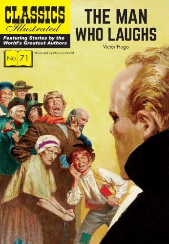 The Man Who Laughs (Classics Illustrated)