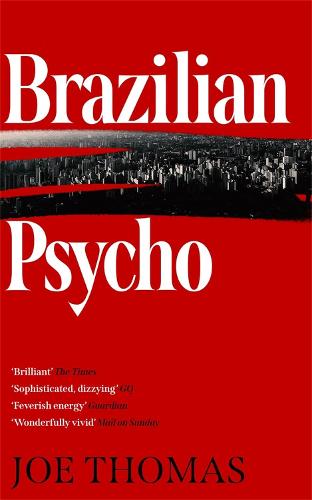 Brazilian Psycho (The São Paulo Quartet): 4