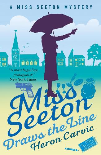 Miss Seeton Draws the Line (A Miss Seeton Mystery)