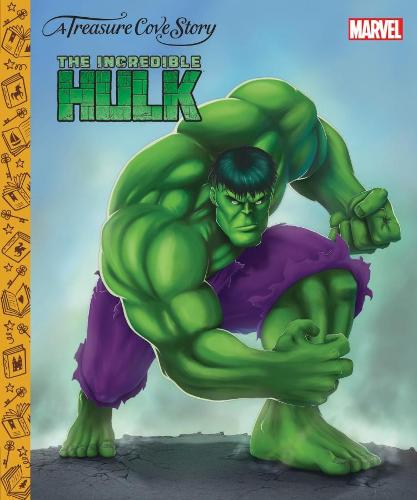 TC - The Incredible Hulk (Treasure Cove Stories)