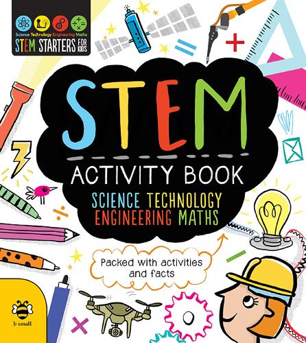 STEM ACTIVITY BOOK (STEM Starters for Kids)
