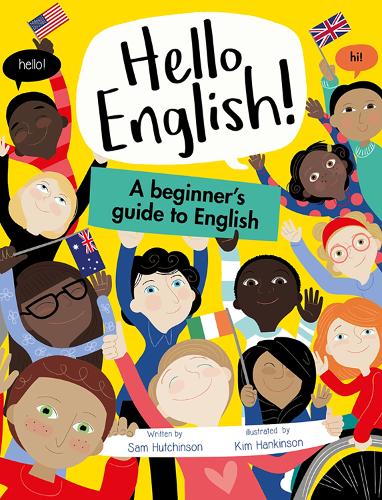 Hello English: A beginner's guide to English