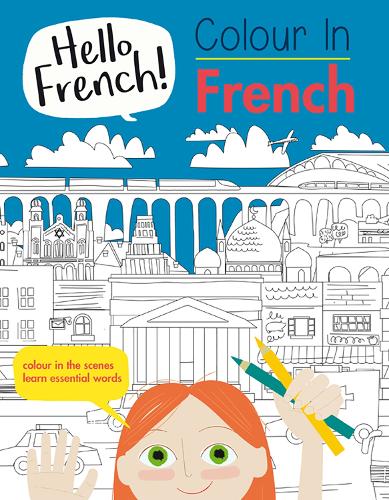 Hello French: Colour in French: 1
