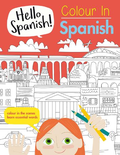 Hello Spanish: Colour in Spanish