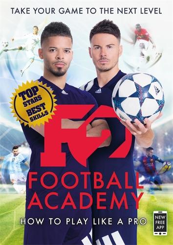 F2: Football Academy: New book, new skills!