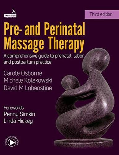 Pre- and Perinatal Massage Therapy: A comprehensive guide to prenatal, labor and post-partum practice