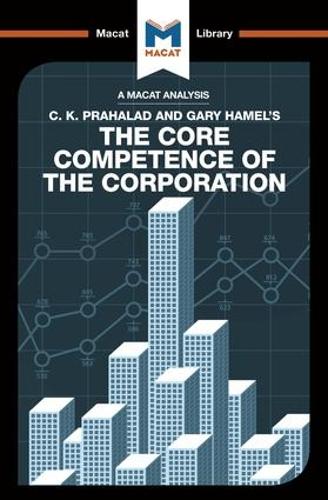 The Core Competence of the Corporation (The Macat Library)