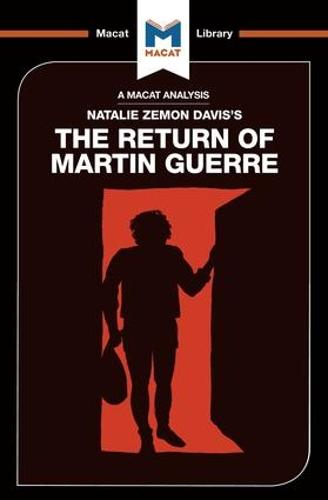 The Return of Martin Guerre (The Macat Library)
