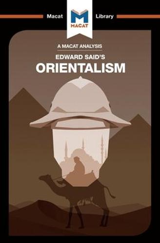 Orientalism (The Macat Library)