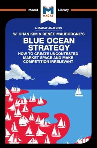 Blue Ocean Strategy: How to Create Uncontested Market Space (The Macat Library)