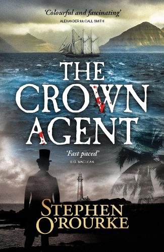 The Crown Agent (The Crown Agent series) (A Crown Agent series)