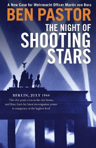 The Night of Shooting Stars (Martin Bora Series): 7