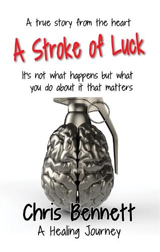 A Stroke of Luck: A Healing Journey Recovering From A Stroke