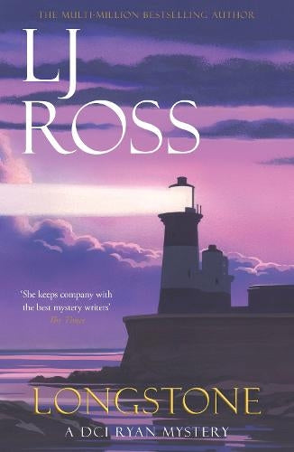 Longstone: A DCI Ryan Mystery (The DCI Ryan Mysteries)