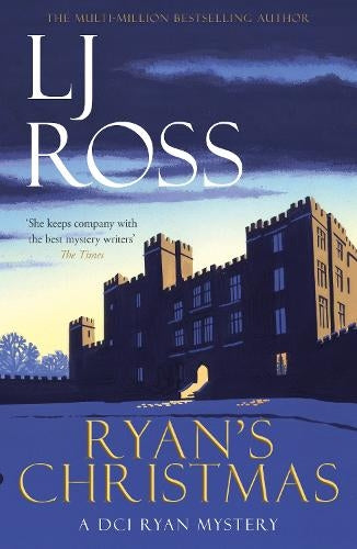 Ryan's Christmas: A DCI Ryan Mystery (The DCI Ryan Mysteries)