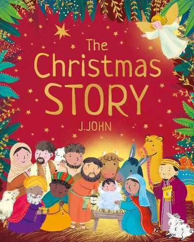 The Christmas Story (Theology for Little People)
