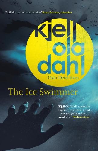 The Ice Swimmer (Oslo Detectives)