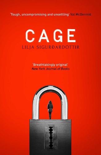 Cage (Reykjavik Noir Trilogy)