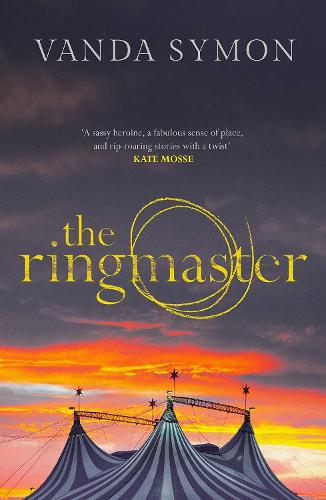 The Ringmaster (Sam Shephard)