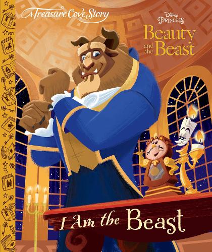 A Treasure Cove Story - Beauty & The Beast - I am the Beast (Treasure Cove Stories)