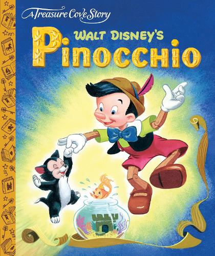 A Treasure Cove Story - Pinocchio (Treasure Cove Stories)