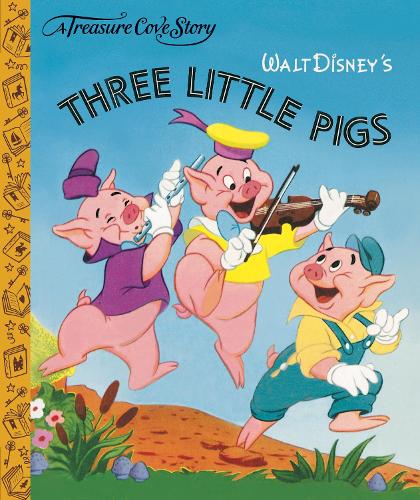 A Treasure Cove Story - Three Little Pigs (Treasure Cove Stories)