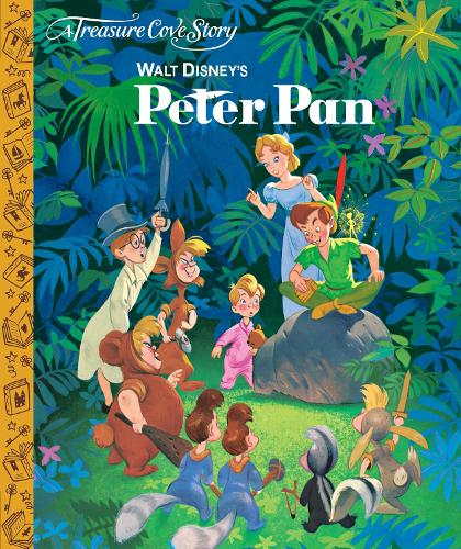 A Treasure Cove Story - Peter Pan (Treasure Cove Stories)