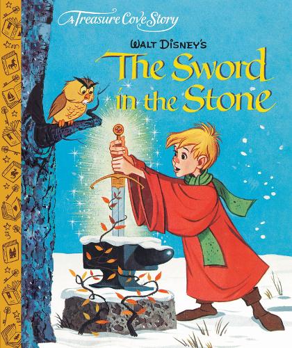 A Treasure Cove Story - The Sword in the Stone (Treasure Cove Stories)